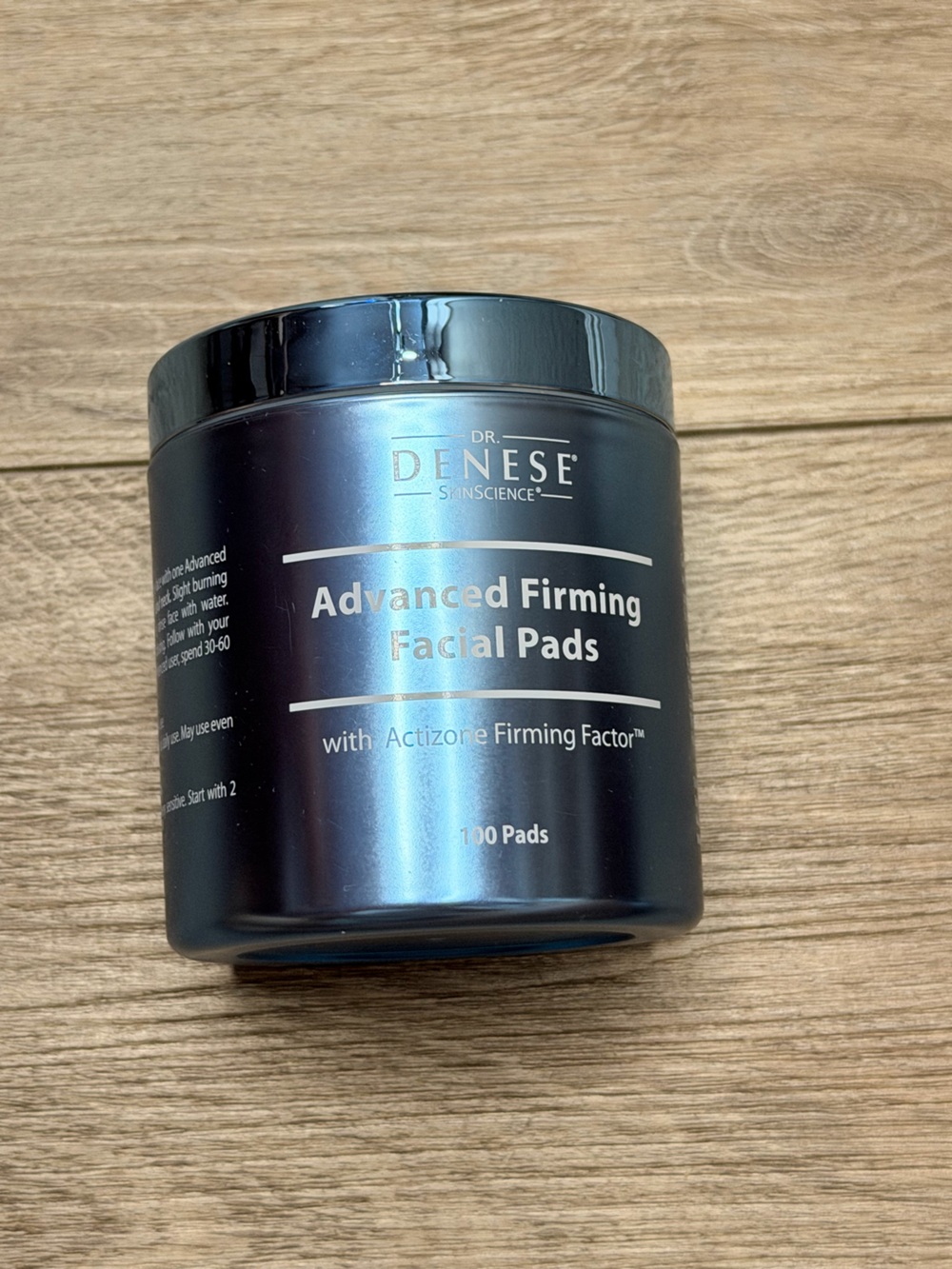 Advanced Firming Facial Pads